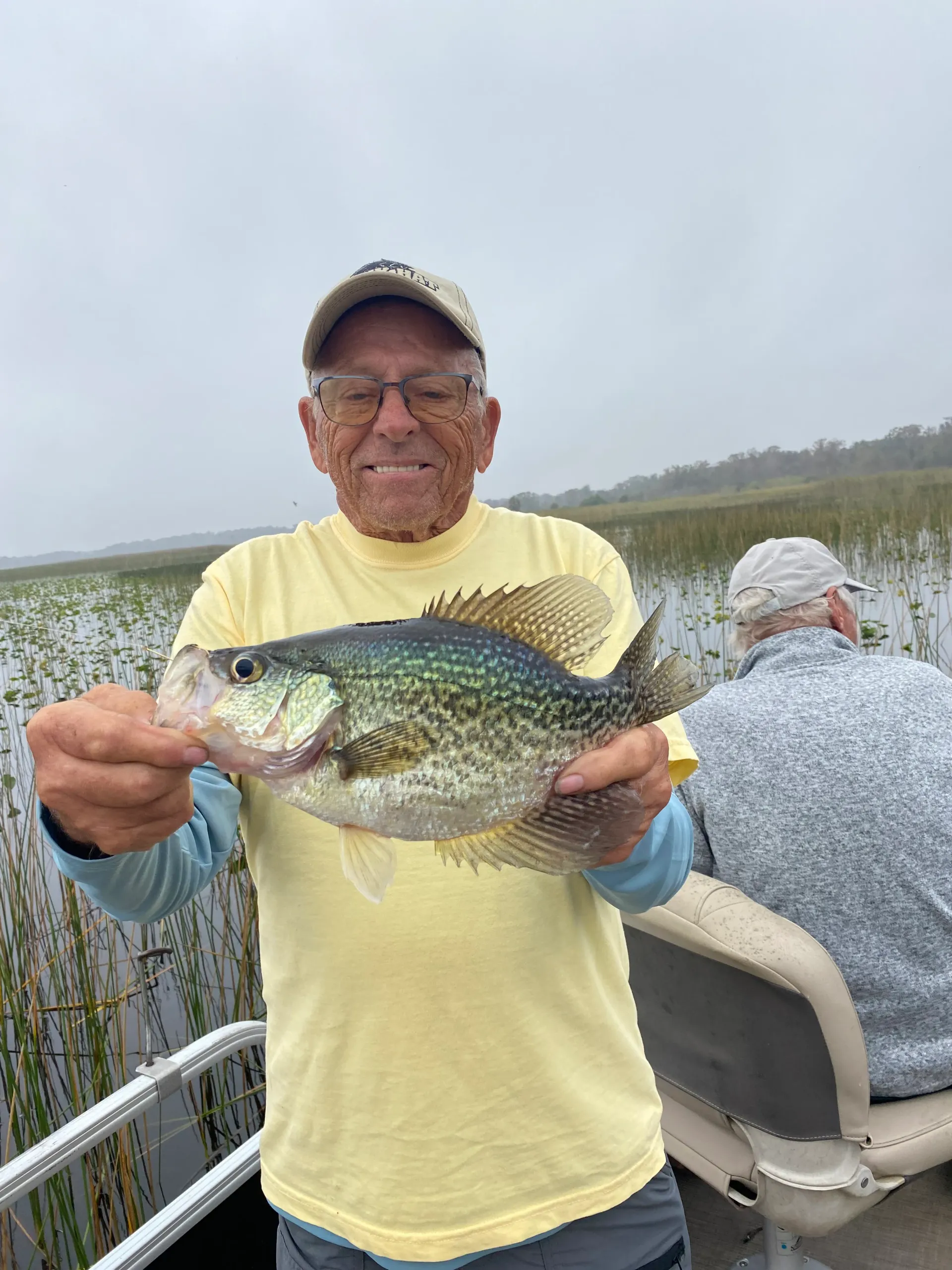 Top Fish Species in Lake Istokpoga