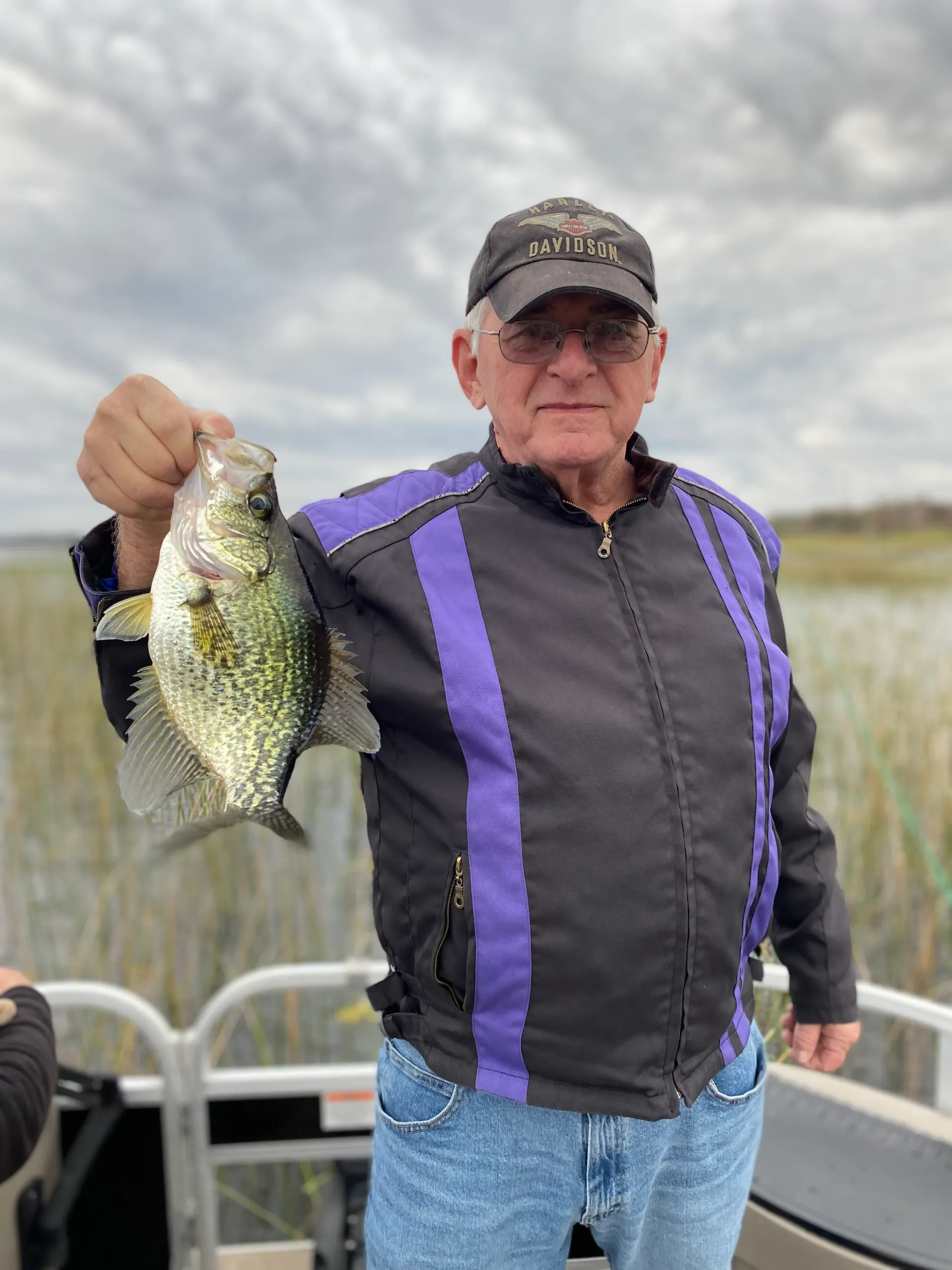 Seasonal Fishing Calendar for Sebring FL