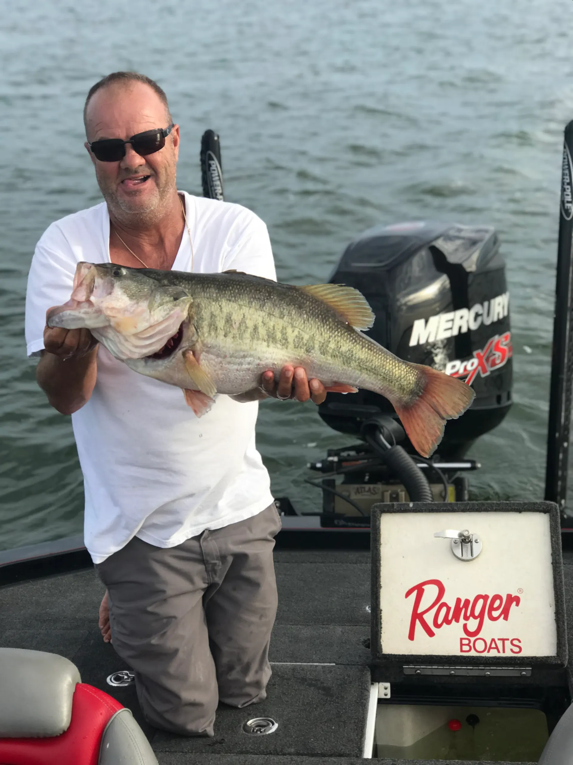 Best Time for Bass Fishing in Sebring Florida
