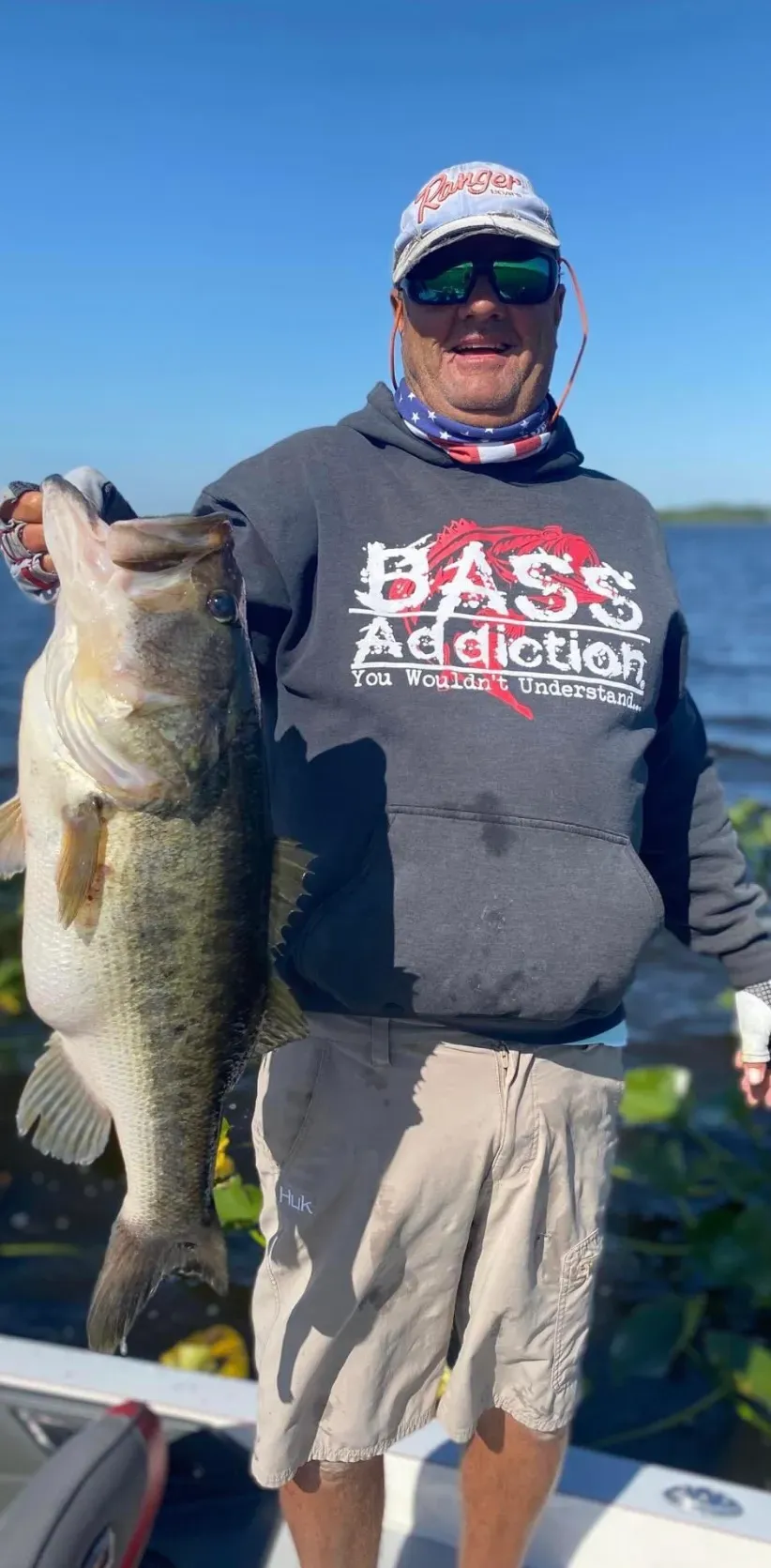 Best Lakes for Bass Fishing in Florida